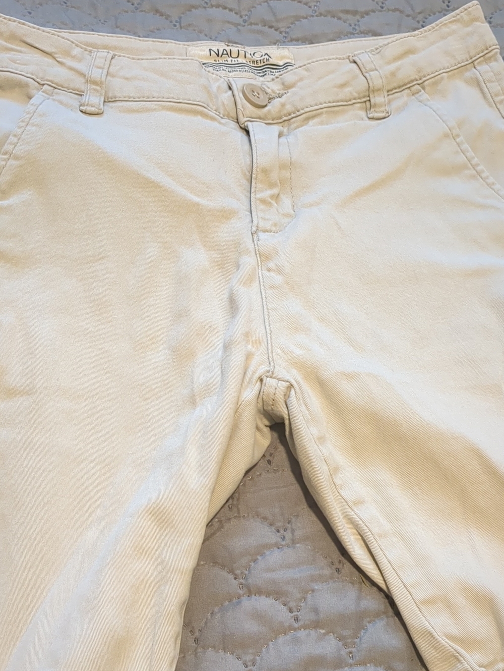 Khaki Shorts - Picture 1 of 4